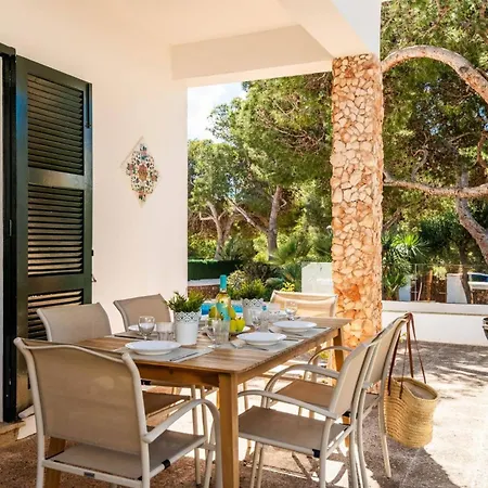 Jose Blanc By Villa Cala Blanca (Menorca)