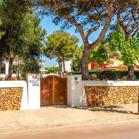 Villa Jose Blanc By
