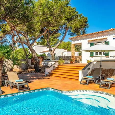 Villa Jose Blanc By