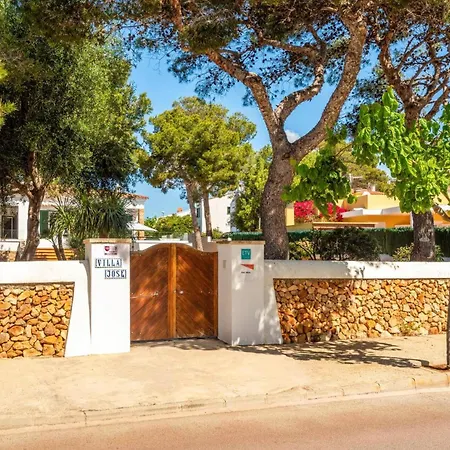 Villa Jose Blanc By